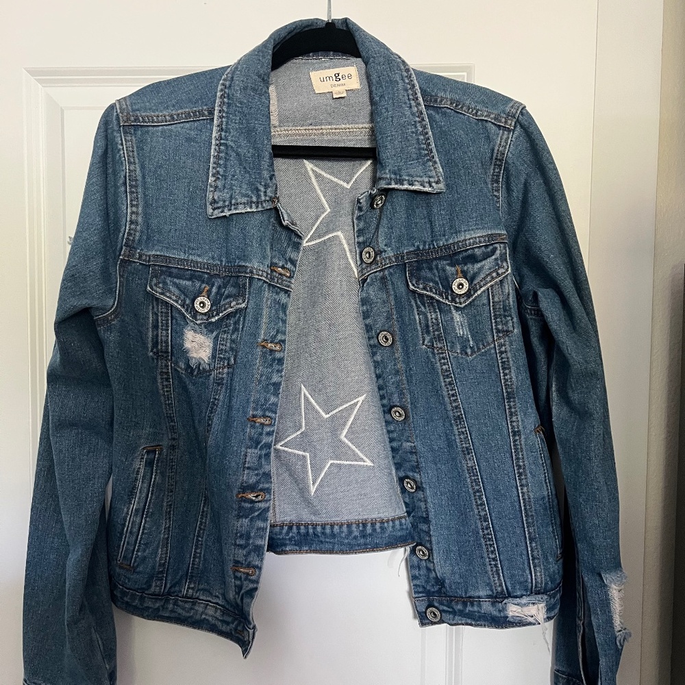 Jean Jacket